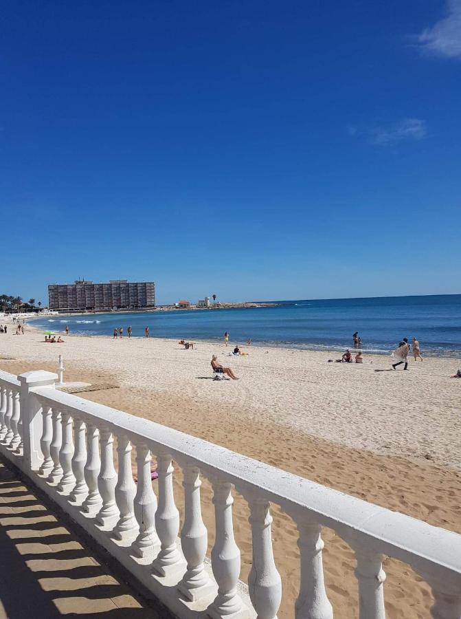 Apartament Apartment Torrevieja Bagian luar foto